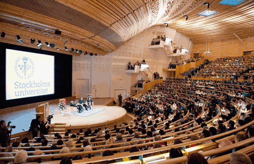 Evenemang i Aula Magna